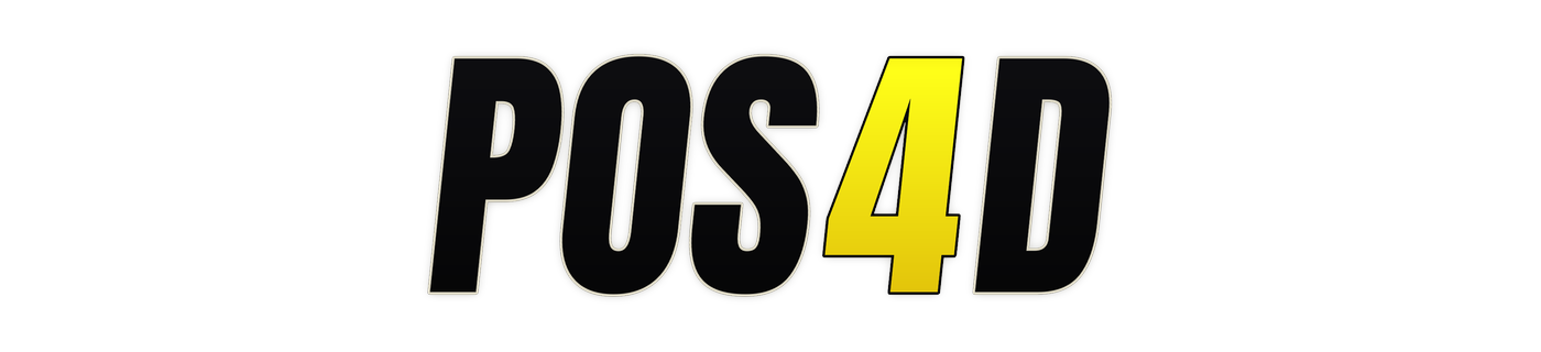 pos4d logo